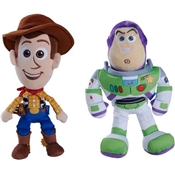 DISNEY PELUCHE TOY STORY 5 25 CM ASST 2 