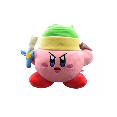 KIRBY PELUCHE 30CM EPEE 