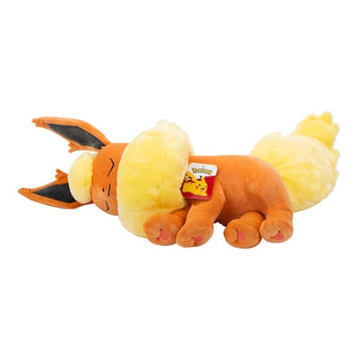 POKEMON PELUCHE DORMANTE 48 CM PYROLI