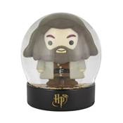 HARRY POTTER SNOW GLOBE HAGRID
