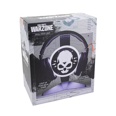 WARZONE SKULL HEAD LIGHT