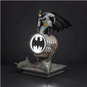 BATMAN DC COMICS FIGURINE LIGHT