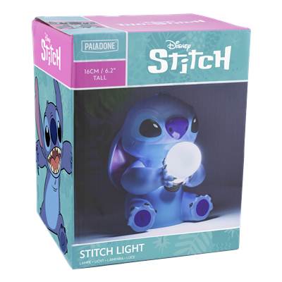 DISNEY LAMPE LILO AND STITCH