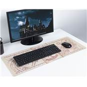 HARRY POTTER TAPIS DE SOURIS GEANT MARAUDERS MAP