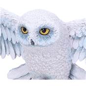 HARRY POTTER HEDWIG WALL PLAQUE 45CM