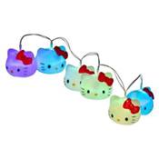 HELLO KITTY GUIRLANDE LUMINEUSE 1,20 M