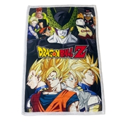 HOMADICT PLAID SHERPA 100X150 CM DRAGON BALL SAIYEN  & CELL