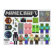 MINECRAFT BUILD A LEVEL MAGNETS