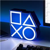 PLAYSTATION LAMPE 2D ICONS LIGHT