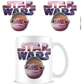 STAR WARS : LE MANDALORIEN (BERCEAU) MUG