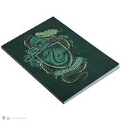 HARRY POTTER NOTEBOOKS SLYTHERIN