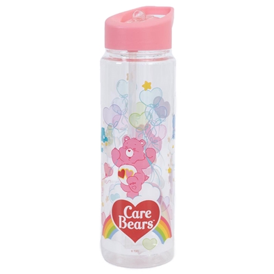 CARE BEARS (WORLD OF BEARS) PLASTIC DRINKS BOTTLE