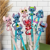 PAILLES SURPRISE STITCH AVEC EMBOUTS COLLECTOR (24 PIÈCES)