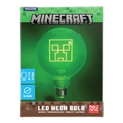 CREEPER AMPOULE DECORATIVE LED A FILAMENT NEON BULB (culot E27) 