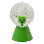 MINECRAFT LED GLITTER BALL