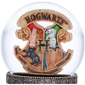 HARRY POTTER WAND BOULE A NEIGE 16.5CM