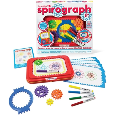SPIROGRAPH JUNIOR
