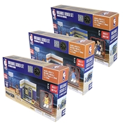 NBA COFFRET 1 JOUEUR + SON VESTIAIRE A CONSTRUIRE