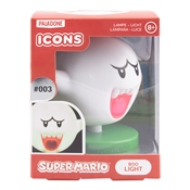 NINTENDO ICON LIGHT BOO V4