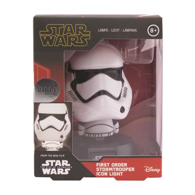 DISNEY ICON LIGHT STORMTROOPER PREMIER ORDRE