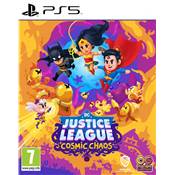 DC JUSTICE LEAGUE : CHAOS COSMIQUE - PS5