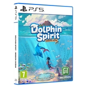 DOLPHIN SPIRIT - MISSION OCEAN - PS5