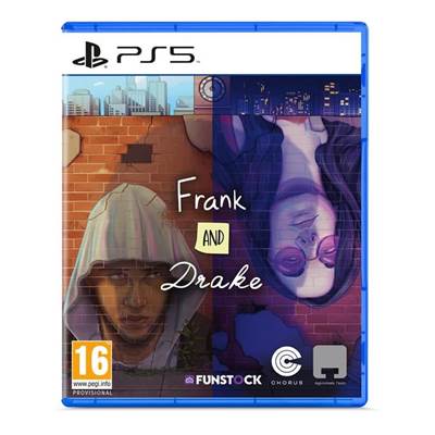 FRANCK & DRAKE - PS5