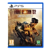 FRONT MISSION 1ST LIMITED EDITION - PS5
