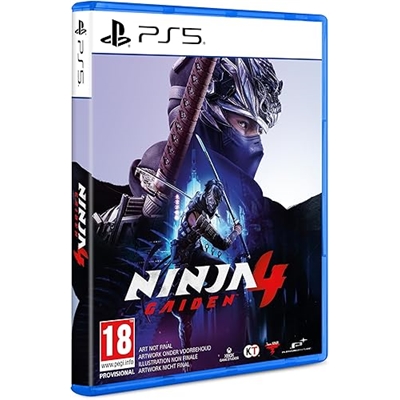 NINJA GAIDEN 4 STANDARD - PS5