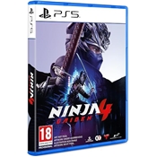 NINJA GAIDEN 4 STANDARD - PS5