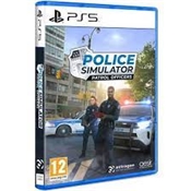 POLICE SIMULATOR GOLD - PS5