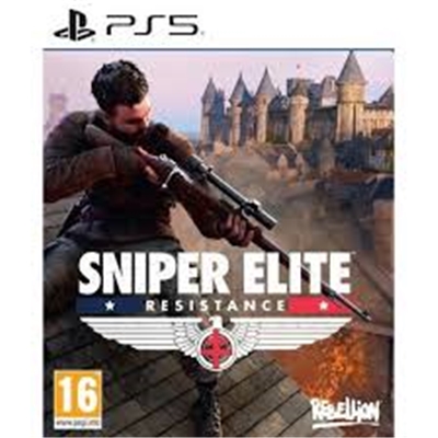 SNIPER ELITE RESISTANCE STANDARD - PS5