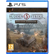 SUDDEN STRIKE 5 - DELUXE EDITION - PS5