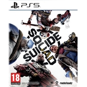 SUICIDE SQUADE KILL THE JUSTICE LEAGUE - PS5 nv prix