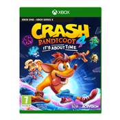 CRASH BANDICOOT 4 IT'S ABOUT TIME - XBOX ONE/XX