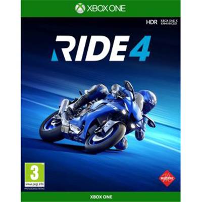 RIDE 4 - XBOX ONE nv prix