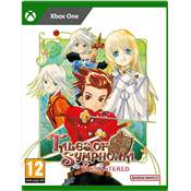 TALES OF SYMPHONIA REMASTERED - EDITION DE L'ELU - XBOX ONE / XX