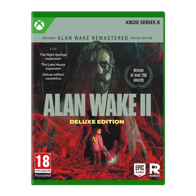 ALAN WAKE 2 DELUXE - XX