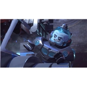 LEGO BATMAN : L'HERITAGE DU CHEVALIER NOIR - XX