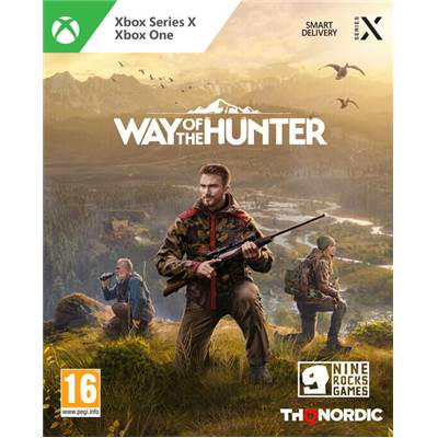 WAY OF THE HUNTER - XX