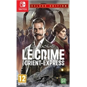 AGATHA CHRISTIE - LE CRIME DE L'ORIENT EXPRESS DELUXE - SWITCH