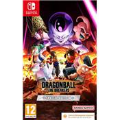 DRAGON BALL: THE BREAKERS - SWITCH