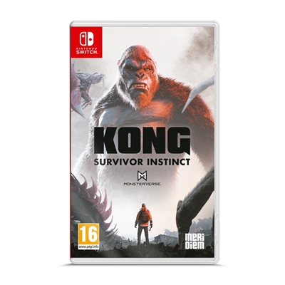 KONG SURVIVOR INSTINCT - SWITCH