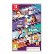 MY UNIVERSE PACK 4 JEUX- SWITCH