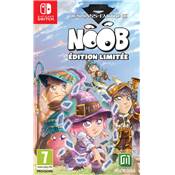 NOOB : LES SANS-FACTIONS  - SWITCH