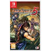 SAMURAI WARRIORS 5 - SWITCH