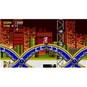 SONIC ORIGIN PLUS 02 - SWITCH d one