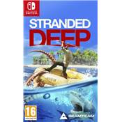 STRANDED DEEP - SWITCH