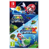 SUPER MARIO GALAXY+ SUPER MARIO GALAXY2 - SWITCH
