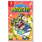 WARIOWARE MOVE IT - SWITCH